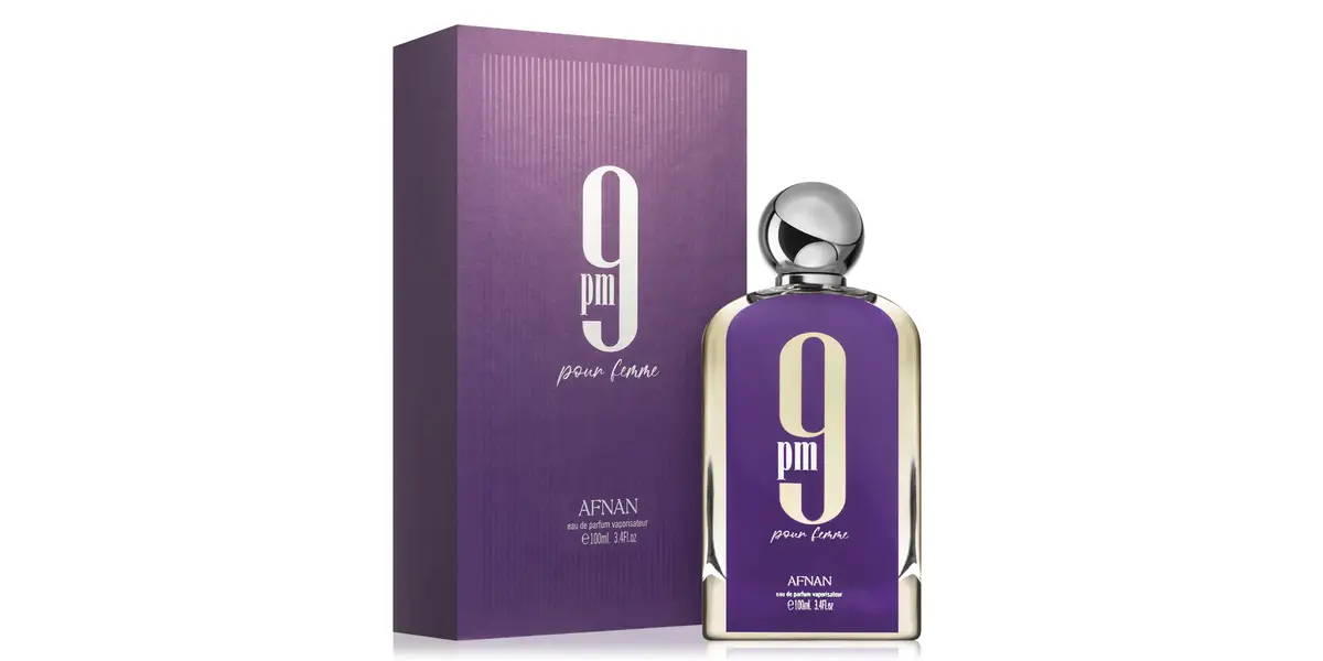 Afnan 9 PM fragrance