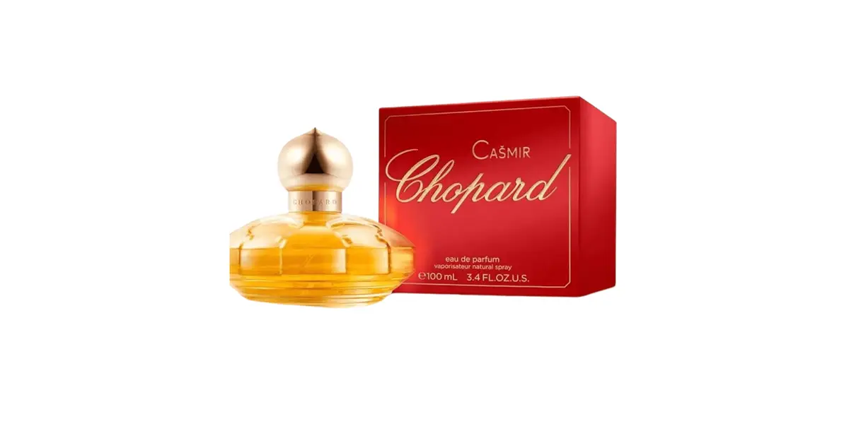Chopard Casmir fragrance