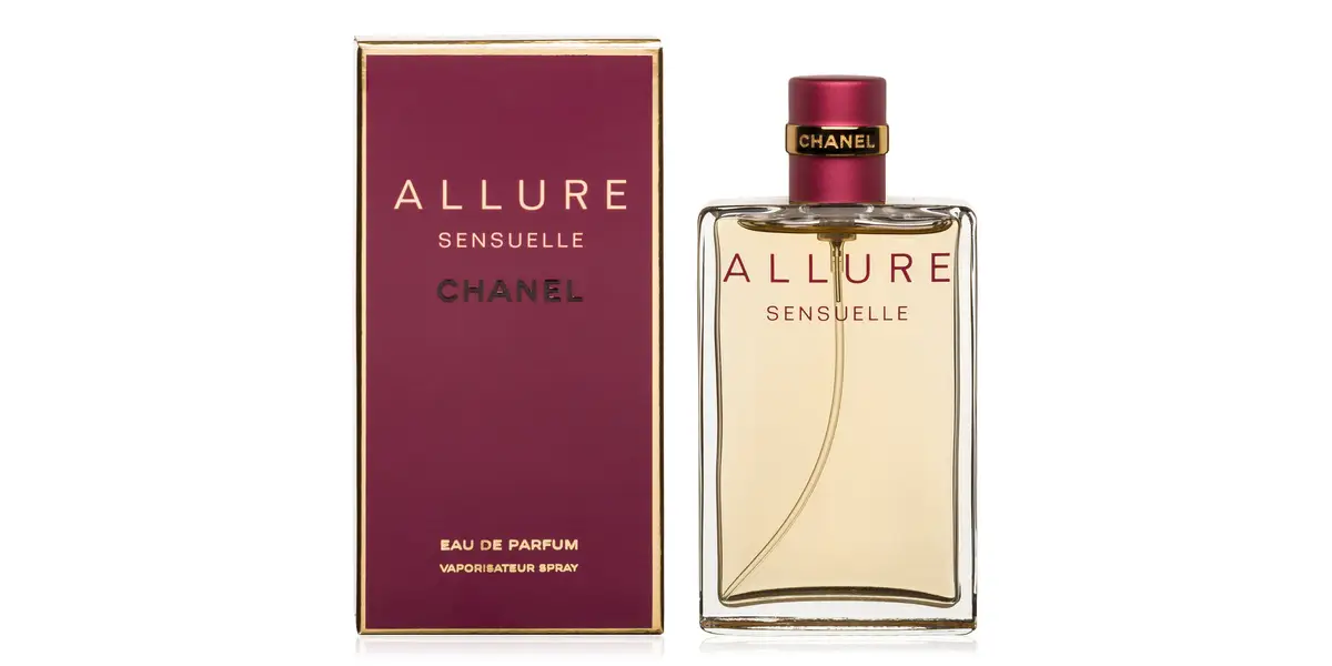 Chanel Allure Sensuelle fragrance