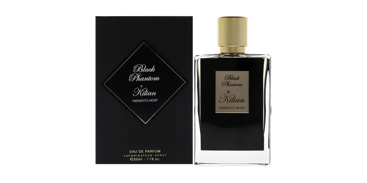 By Kilian Black Phantom fragrance