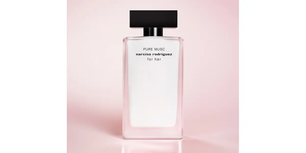 Narciso Rodriguez Pure Musc For Her fragrance