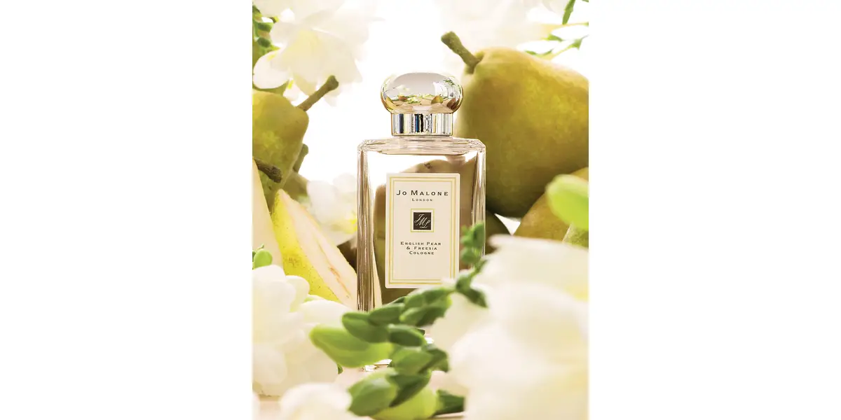 English Pear & Freesia fragrance