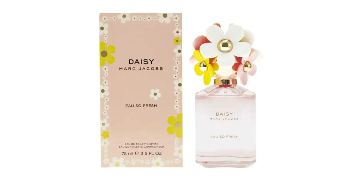Daisy Eau So Fresh fragrance