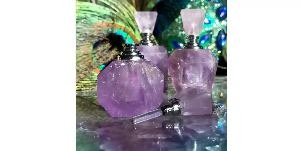 Amethyst fragrance