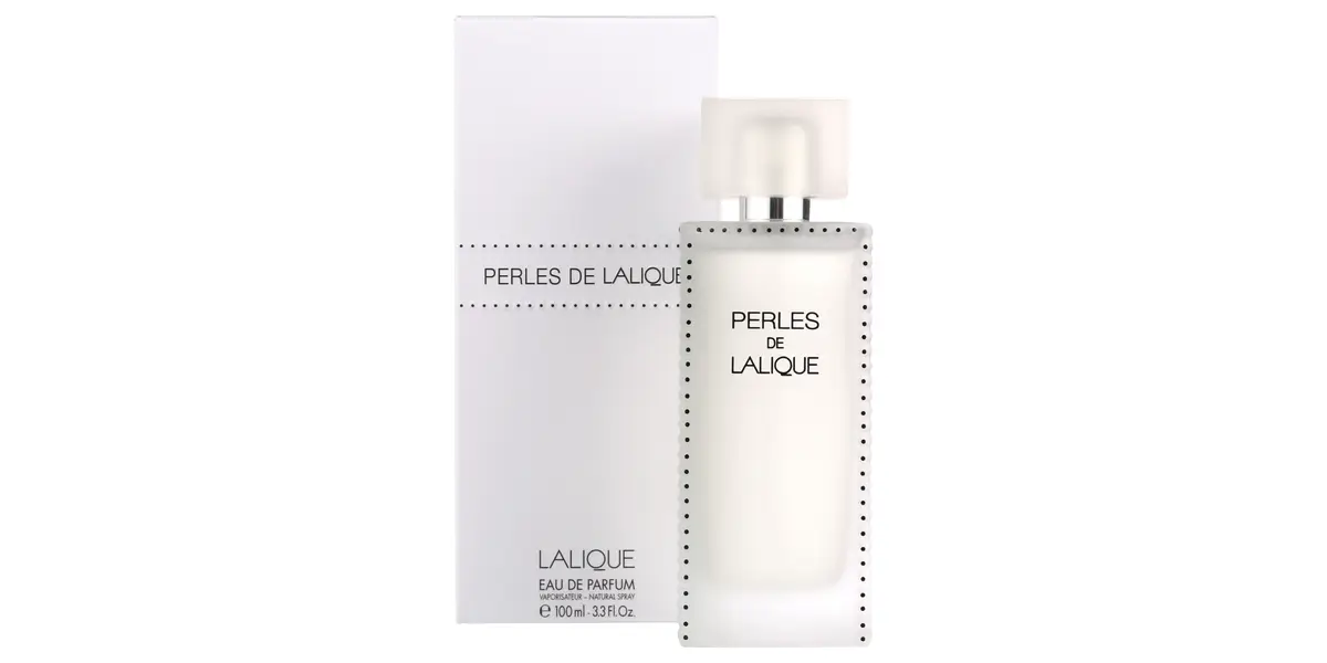 Perles de Lalique fragrance