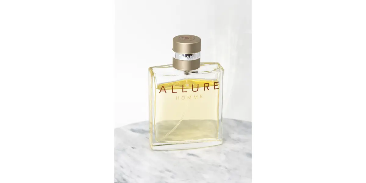 Allure Homme fragrance