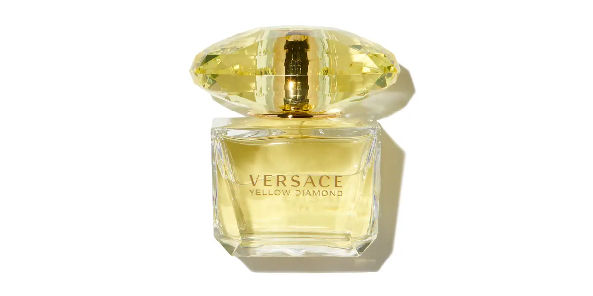 Yellow Diamond fragrance