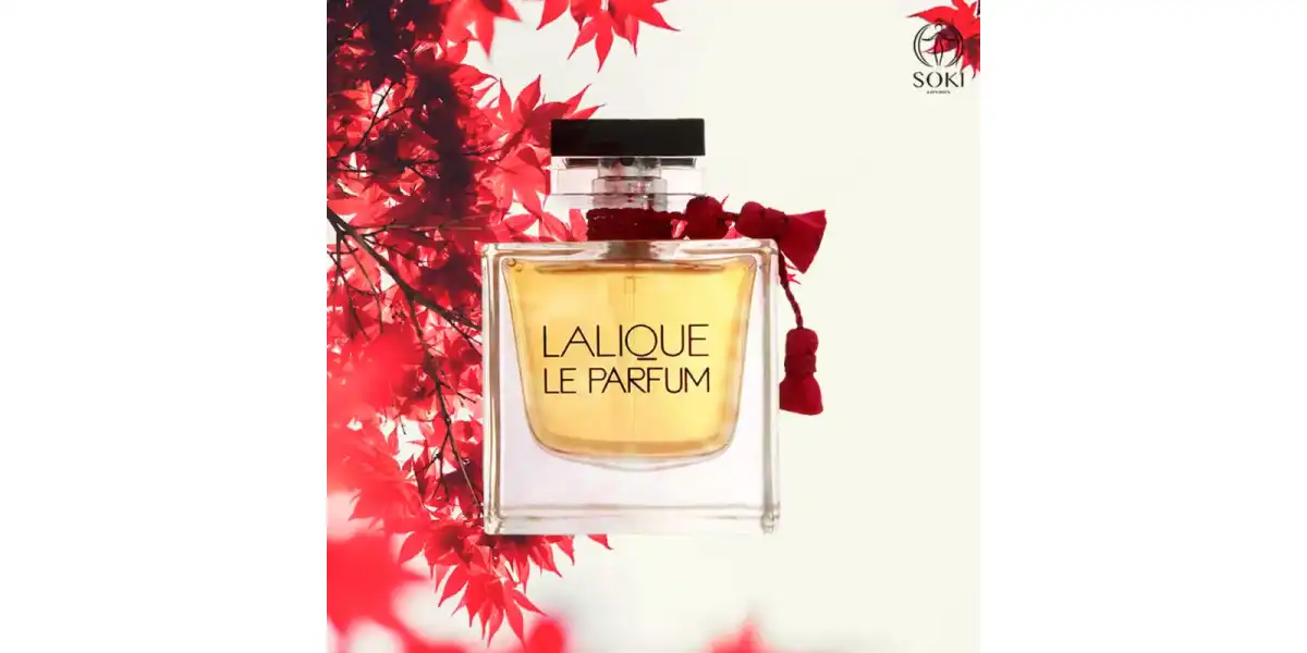Lalique Le Parfum fragrance