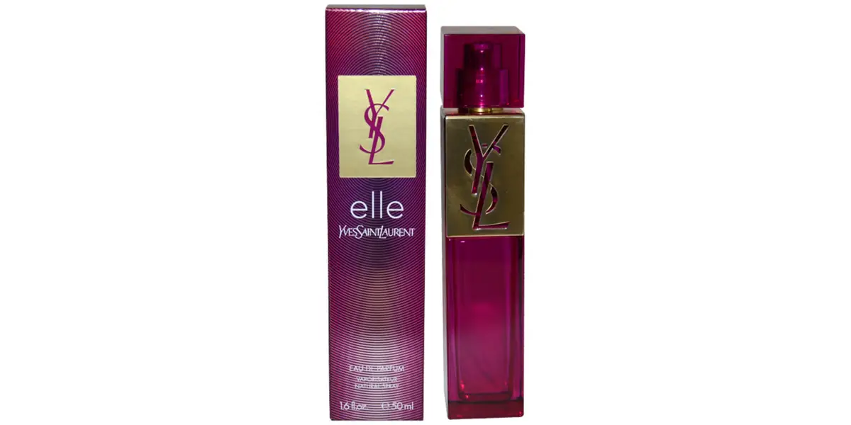 Yves Saint Laurent Elle fragrance