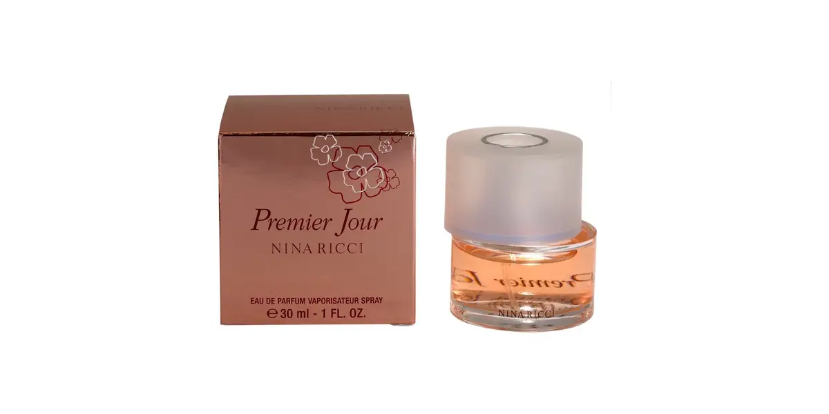 Nina Ricci Premier Jour fragrance