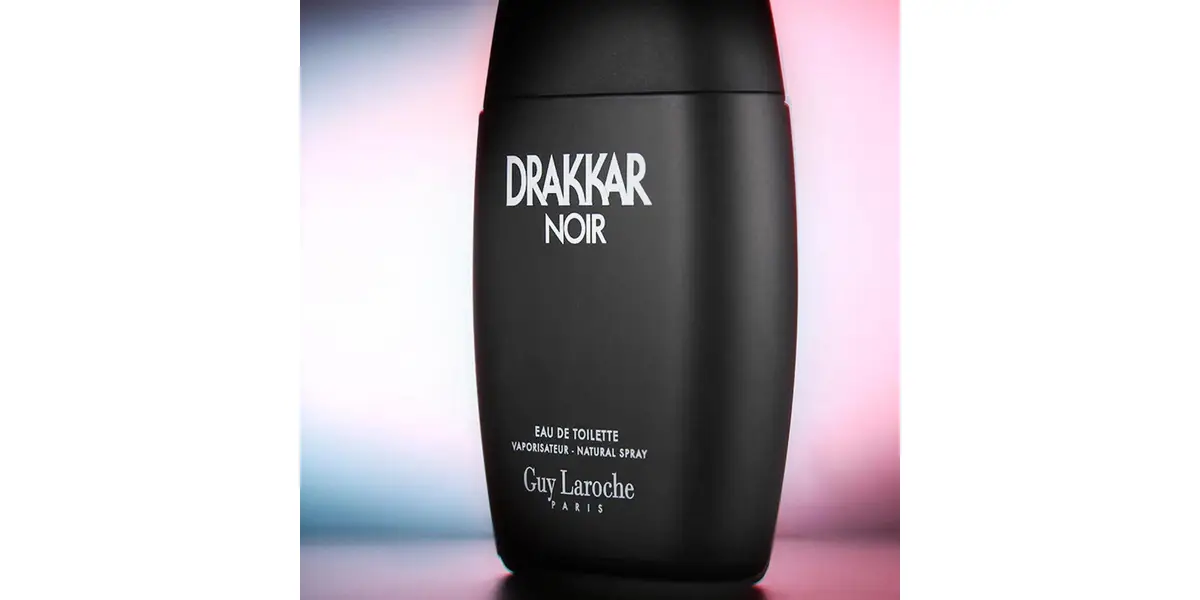 Guy Laroche Drakkar Noir fragrance