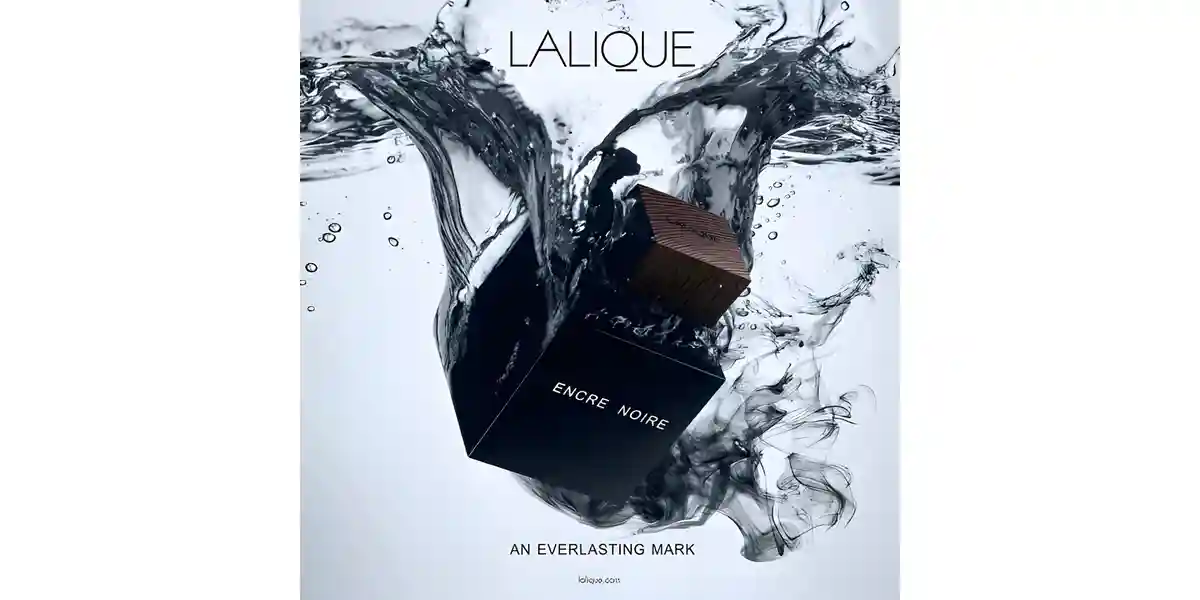 Lalique Encre Noire A L’Extreme fragrance