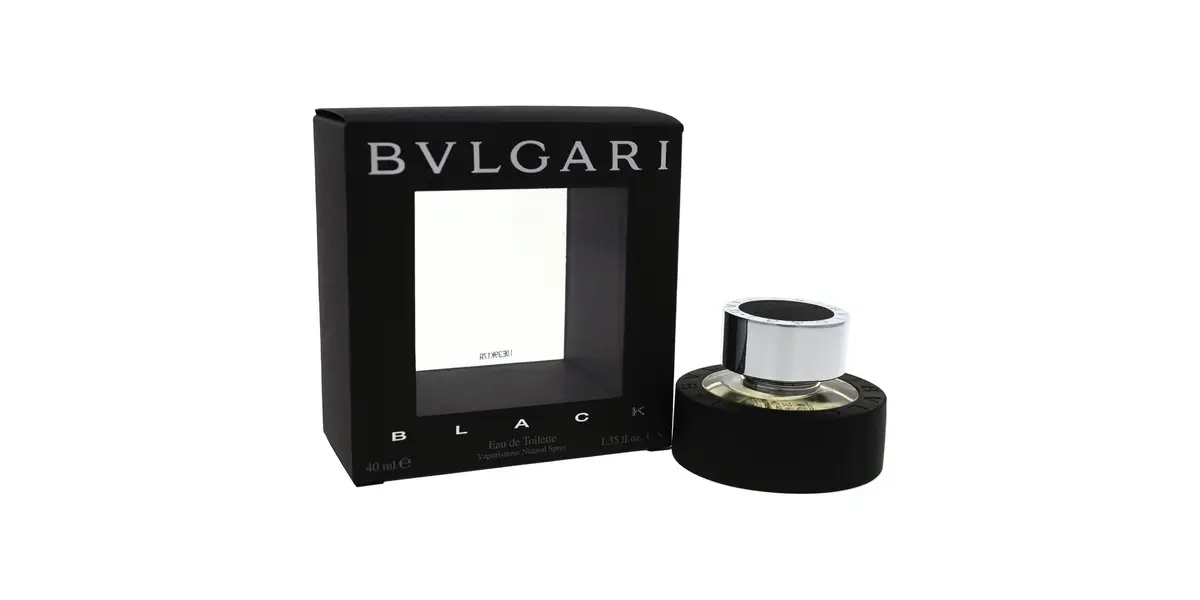 Bvlgari Black fragrance