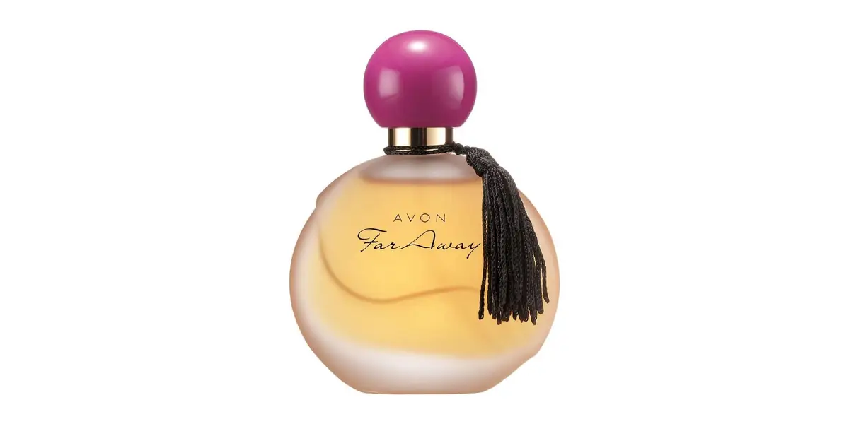Avon Far Away fragrance