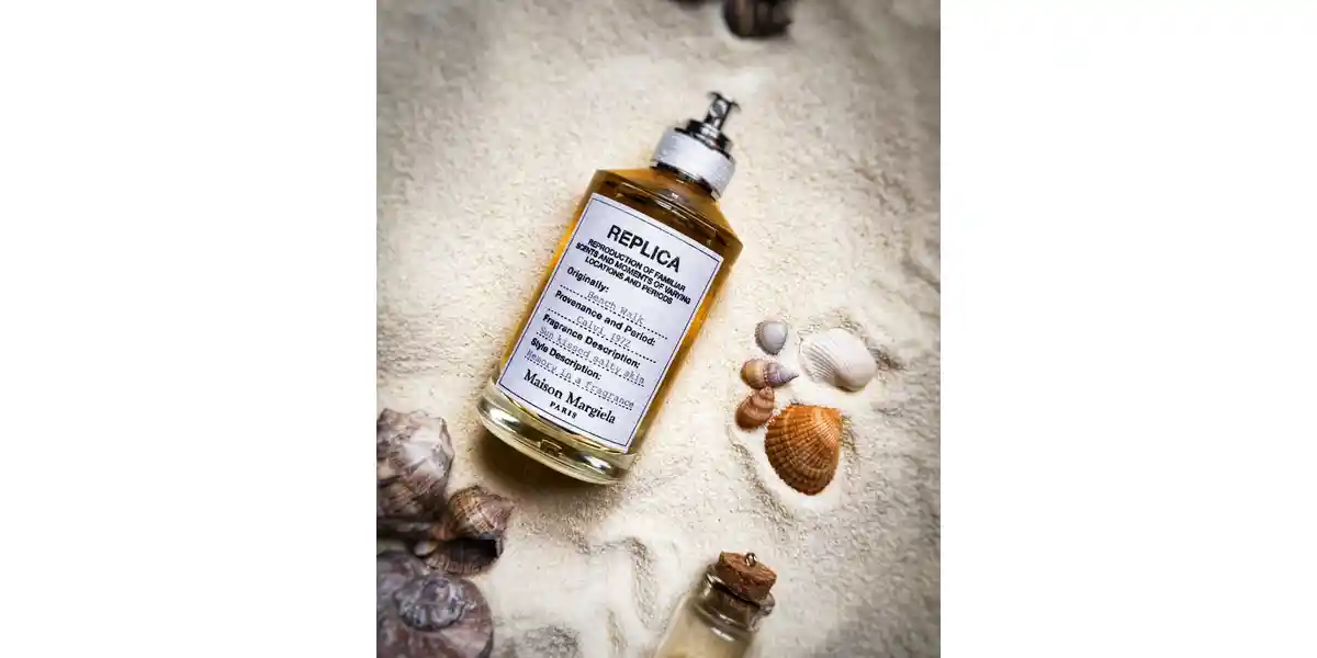 Maison Martin Margiela Beach Walk fragrance
