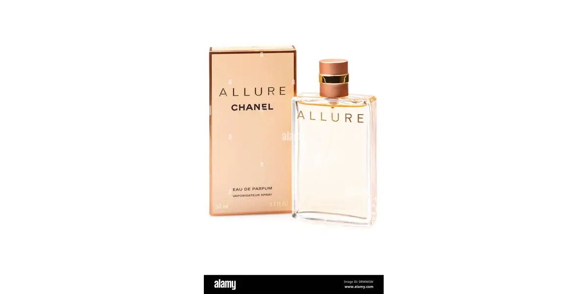 Chanel Allure fragrance