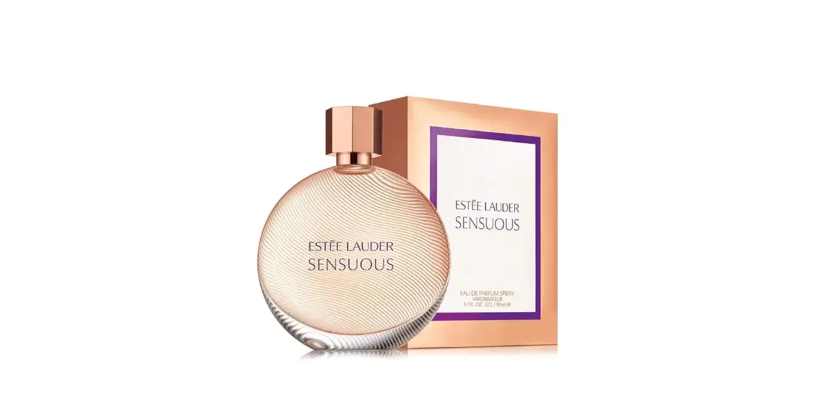Estee Lauder Sensuous fragrance