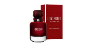 Givenchy L'interdit Eau De Parfum Rouge