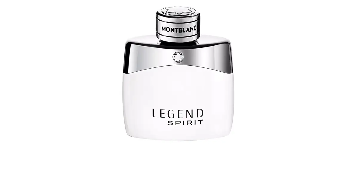 Montblanc Legend Spirit fragrance