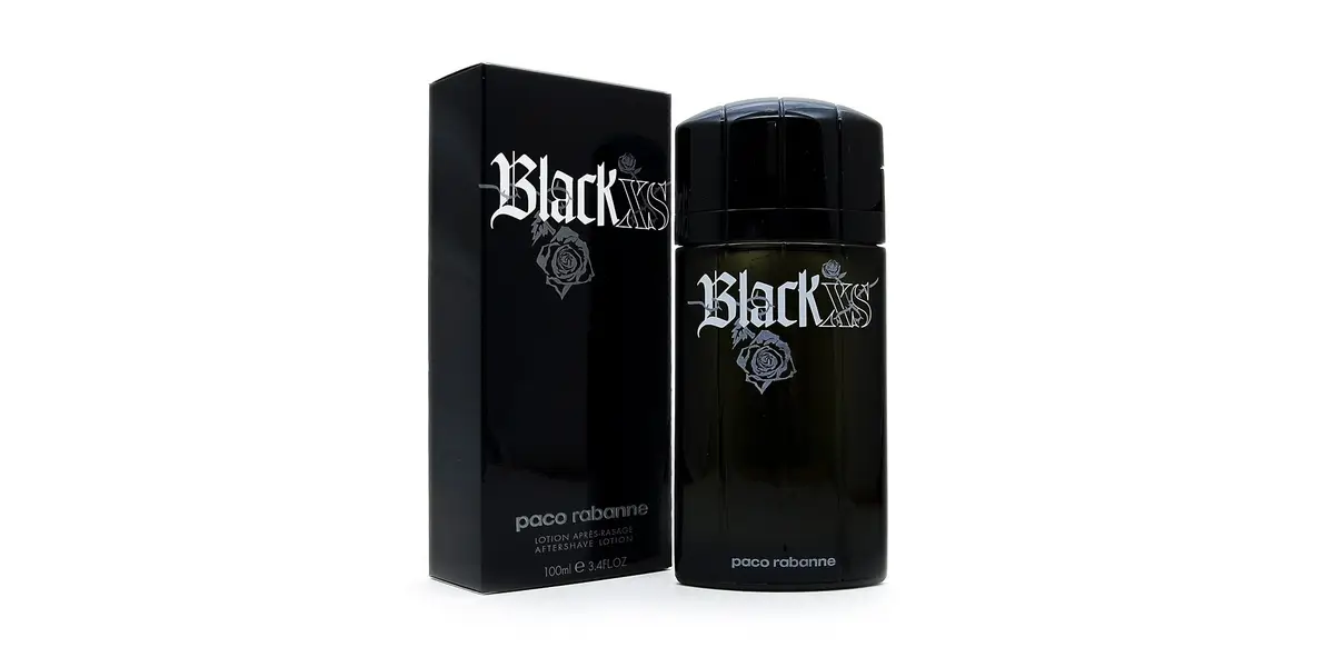 Paco Rabanne Black Xs fragrance