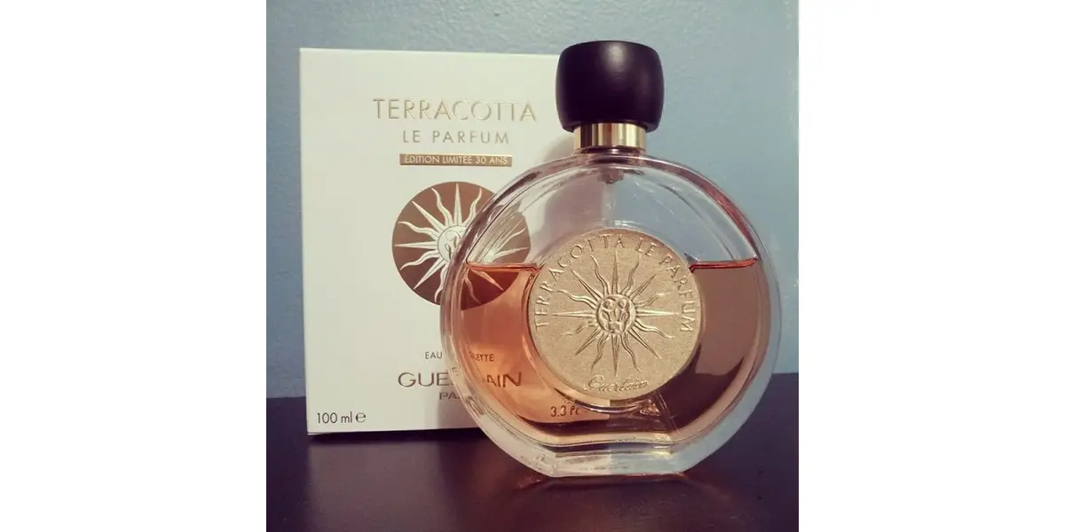 Terracotta Le Parfum fragrance
