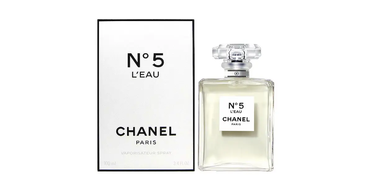 Chanel No. 5 Eau De Toilette fragrance