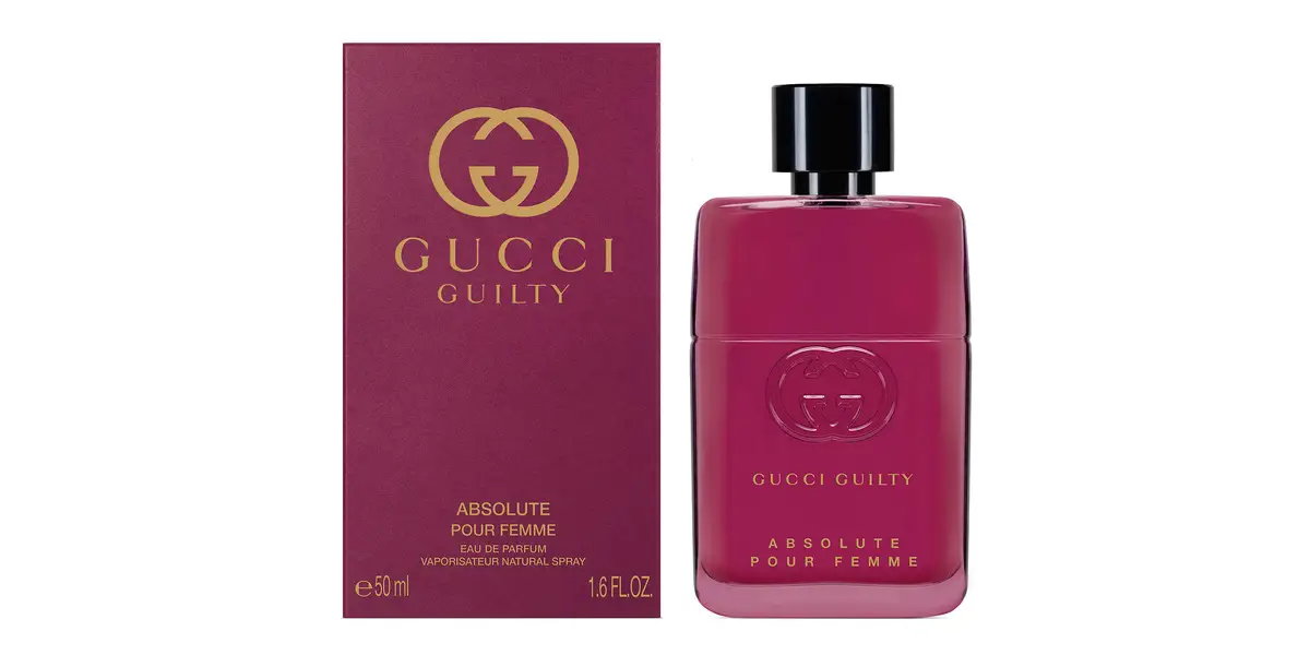 Gucci Guilty Absolute fragrance