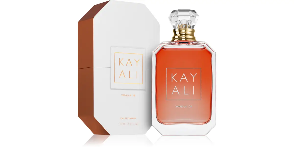 Vanilla | 28 fragrance