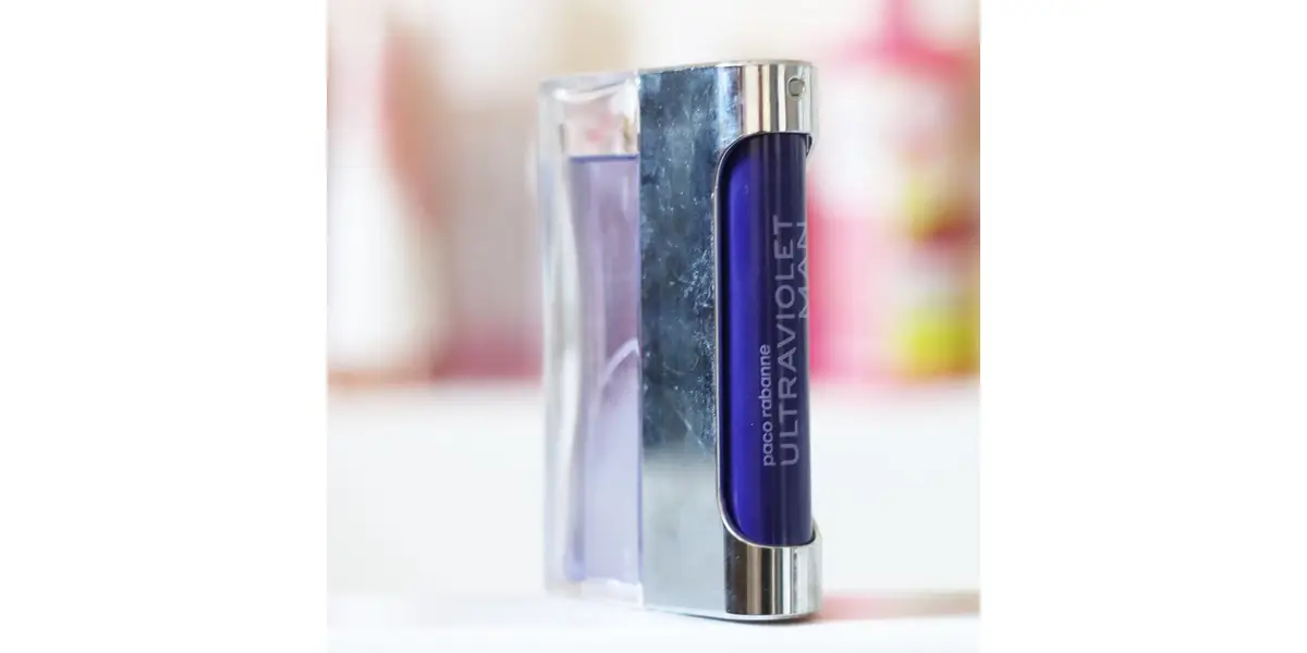 Ultraviolet fragrance