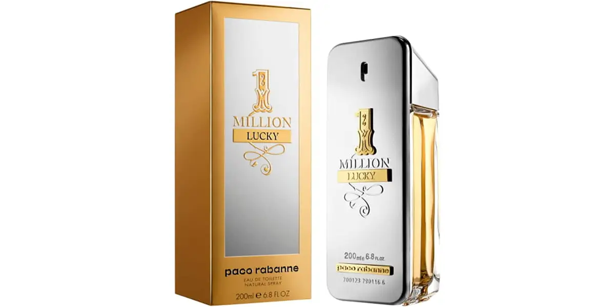 1 Million Lucky fragrance