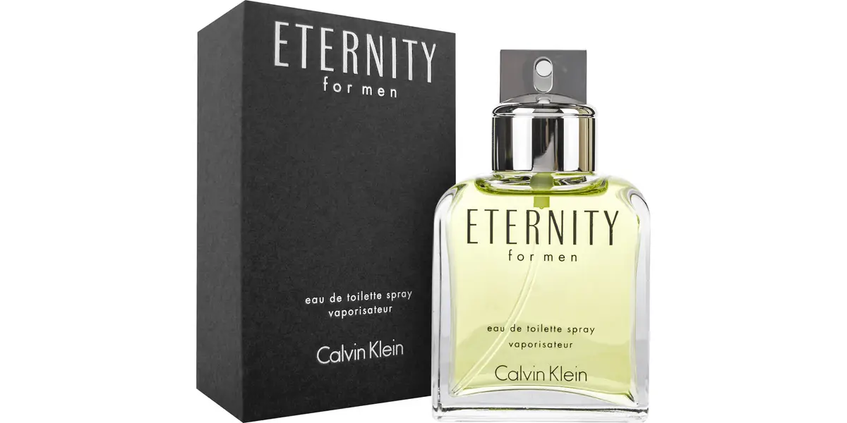 Eternity For Men fragrance