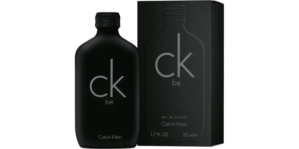 CK Be fragrance