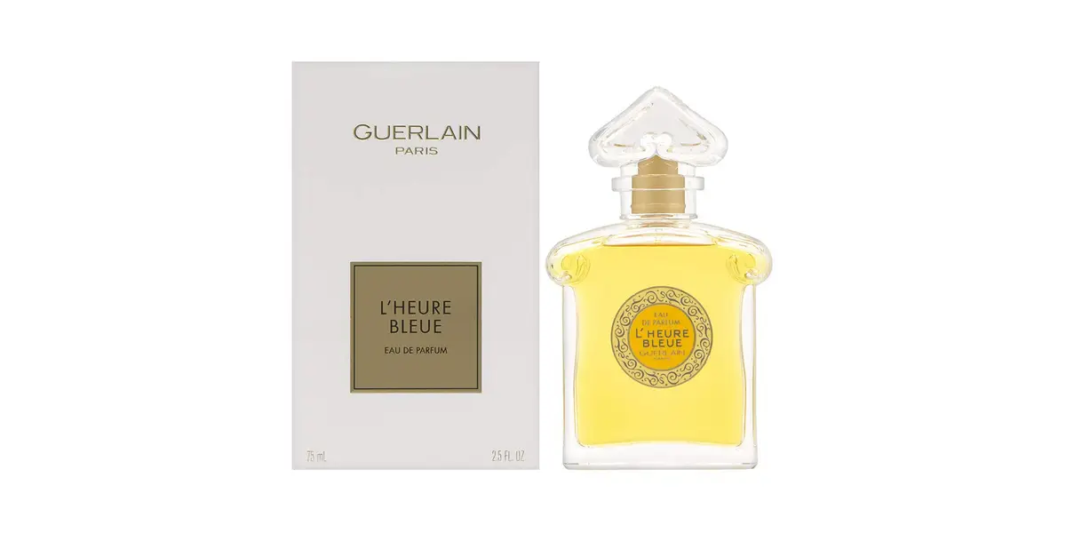 L’Heure Bleue Eau De Parfum fragrance