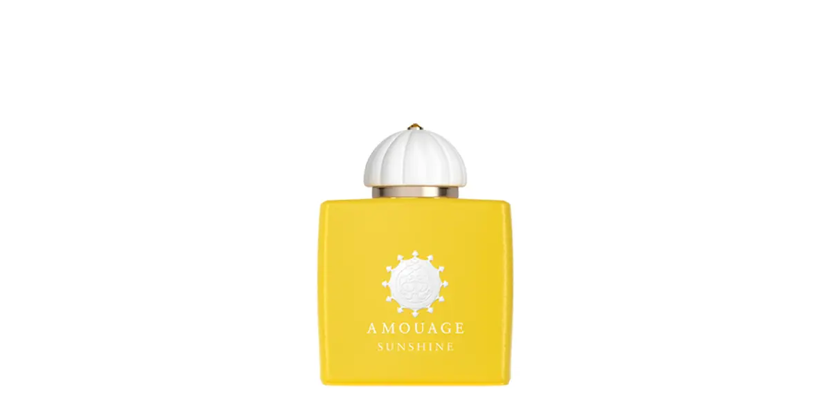 Sunshine Woman fragrance
