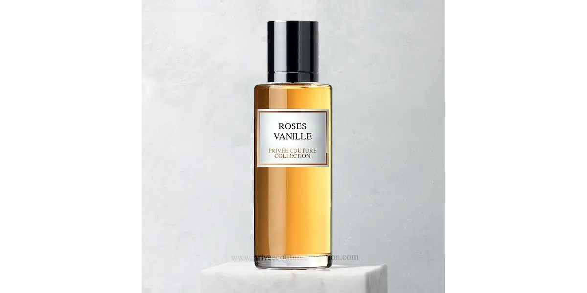 Roses Vanille fragrance