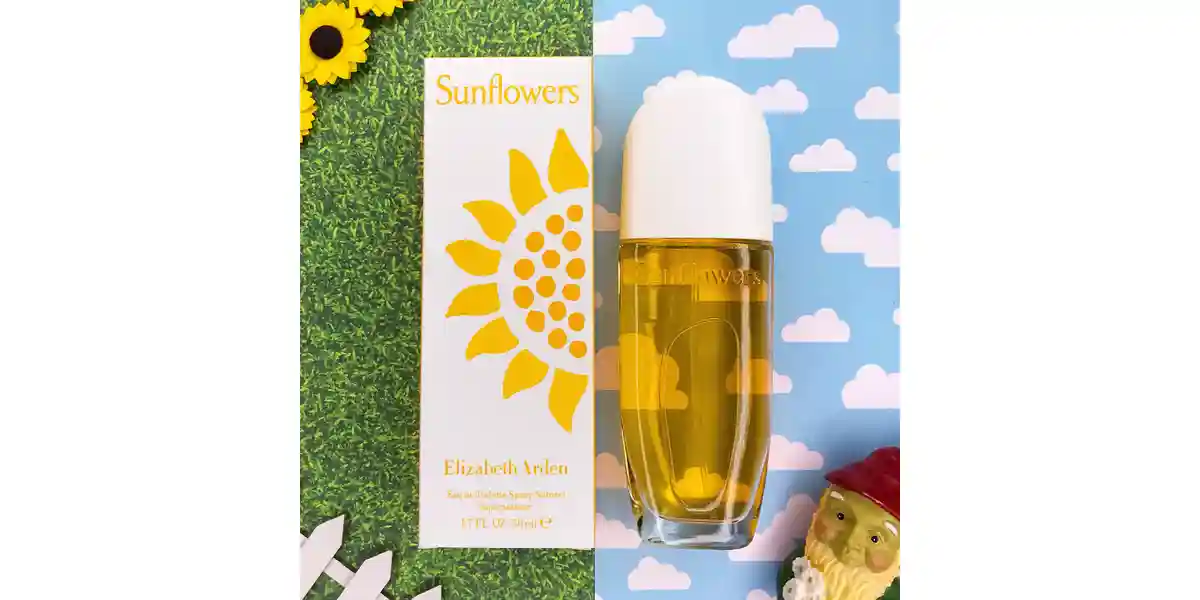 Sunflowers fragrance