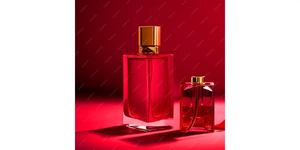In Red fragrance