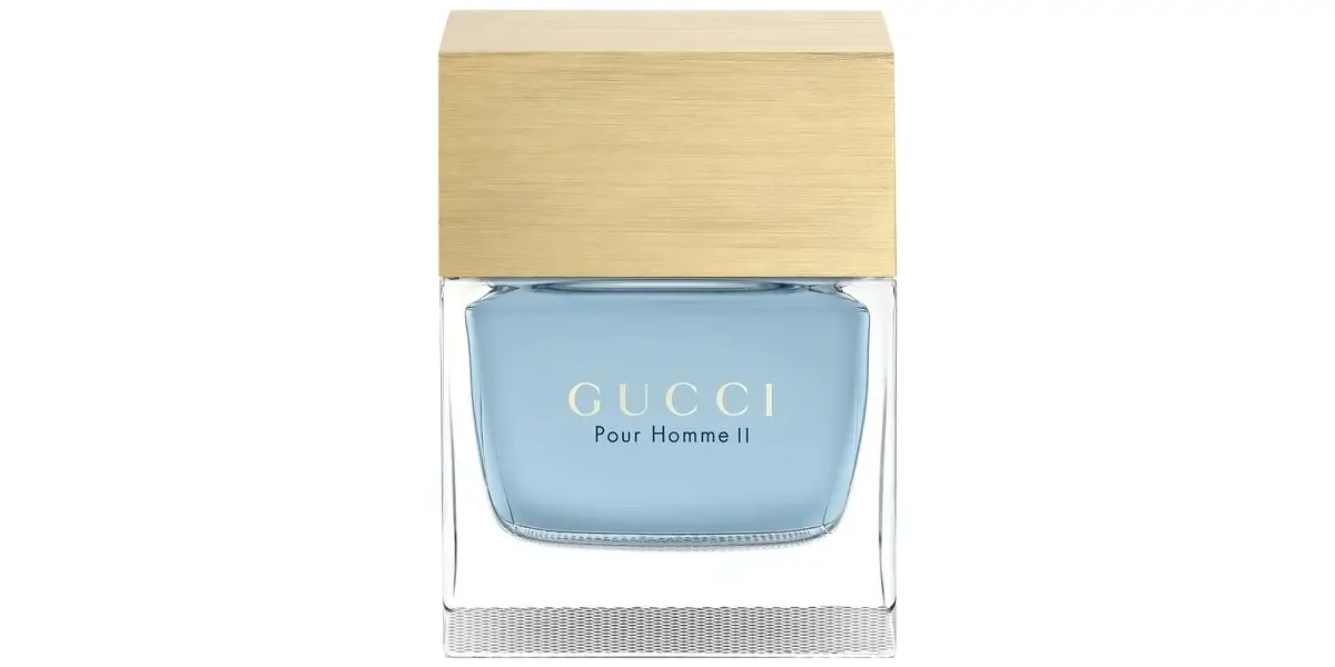 Gucci Pour Homme II fragrance