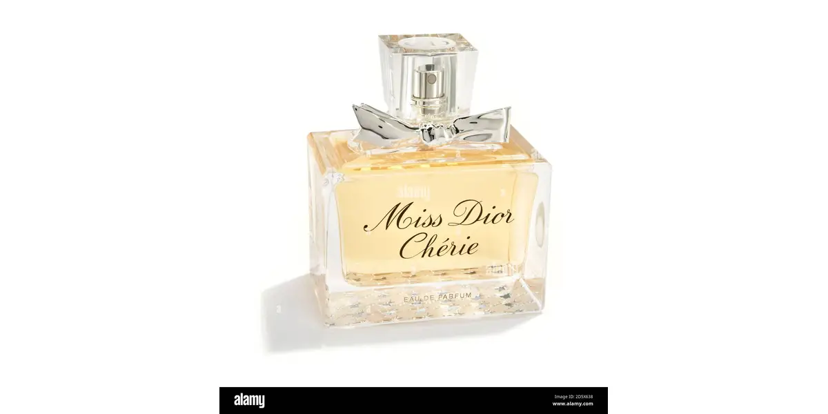 Miss Dior Chérie Eau de Parfum fragrance