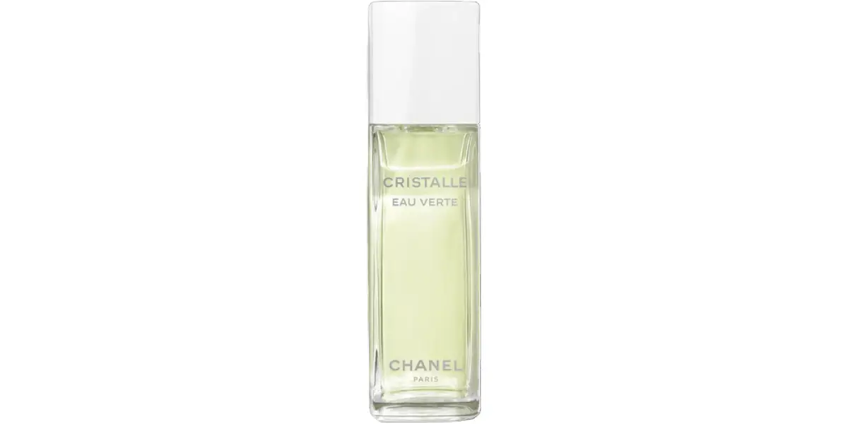 Cristalle Eau Verte fragrance