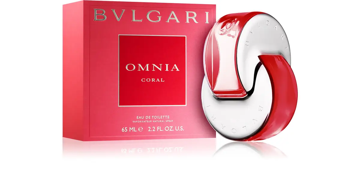 Omnia Coral fragrance