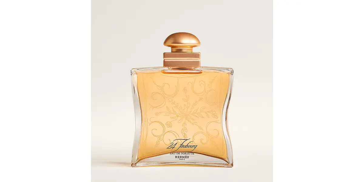24 Faubourg fragrance