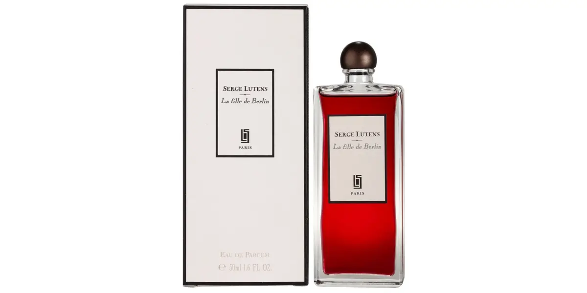 La Fille de Berlin fragrance