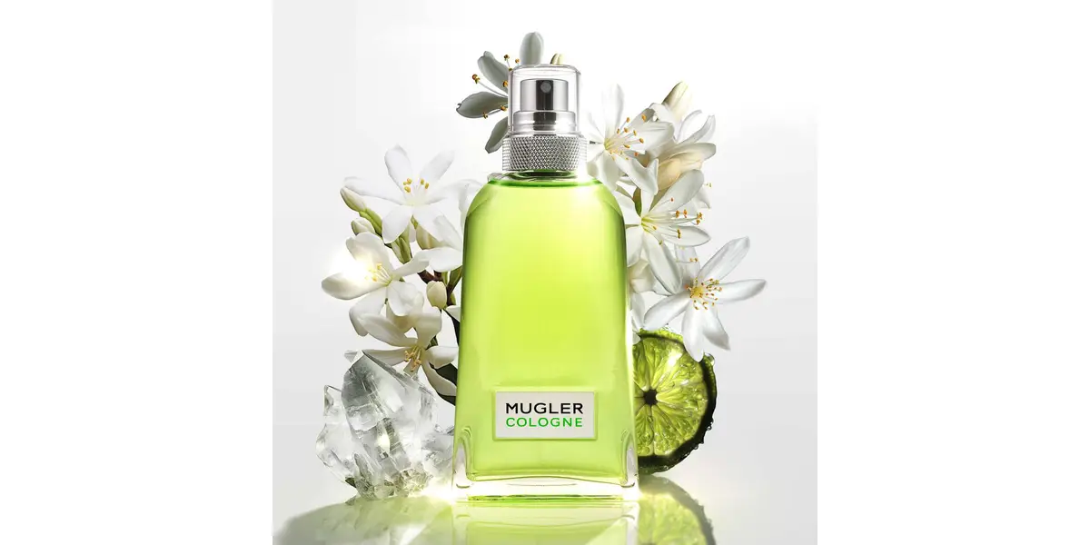 Mugler Cologne fragrance