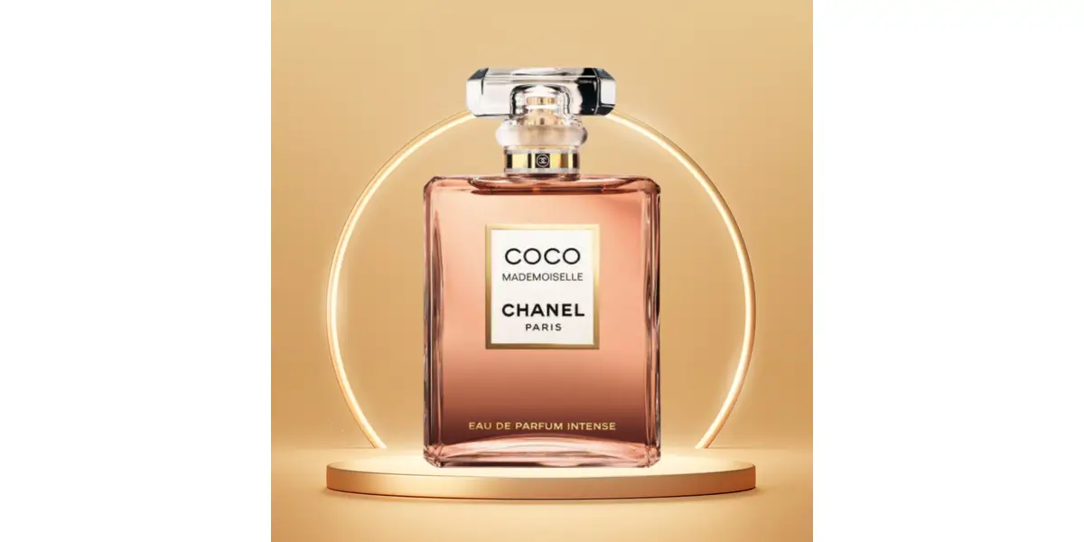 Coco Mademoiselle Intense fragrance