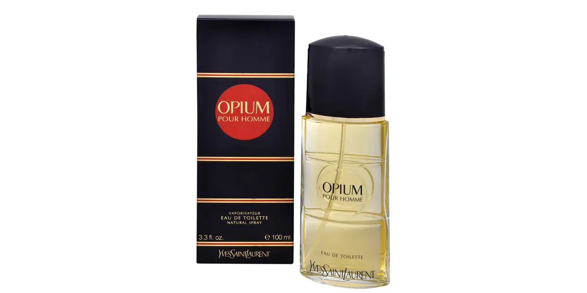 Opium Pour Homme fragrance