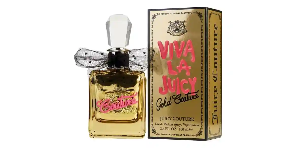 Viva La Juicy Gold Couture fragrance