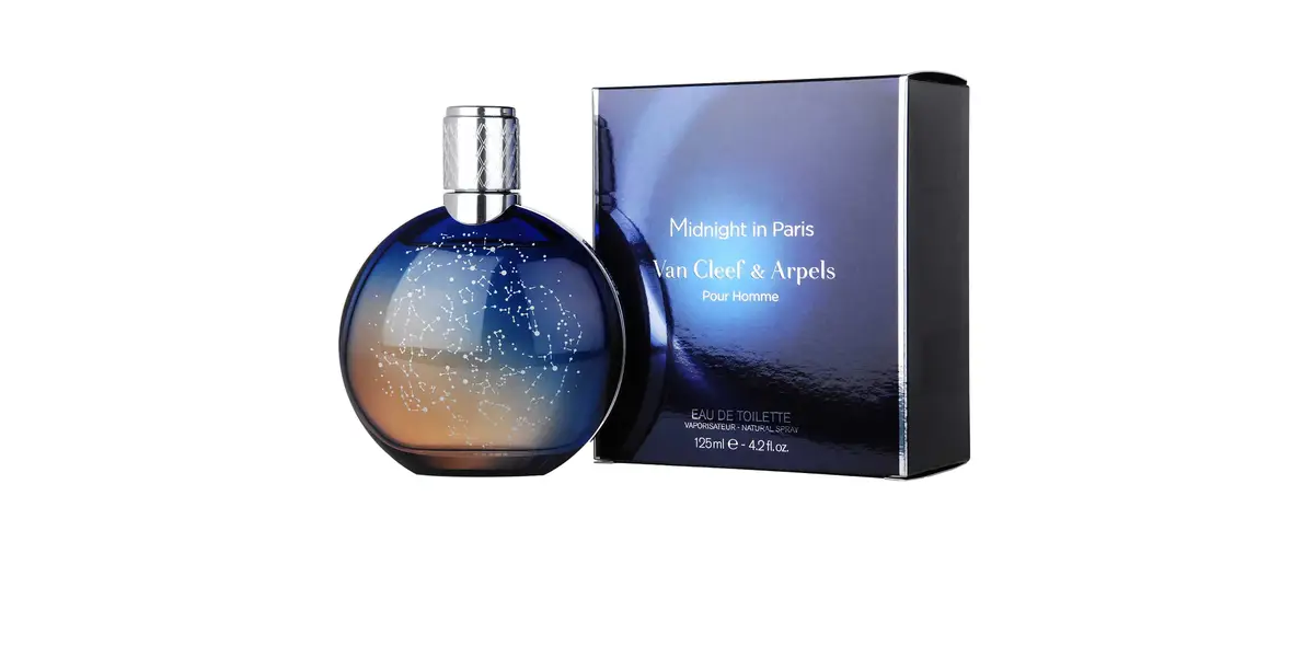 Van Cleef & Arpels Midnight in Paris fragrance
