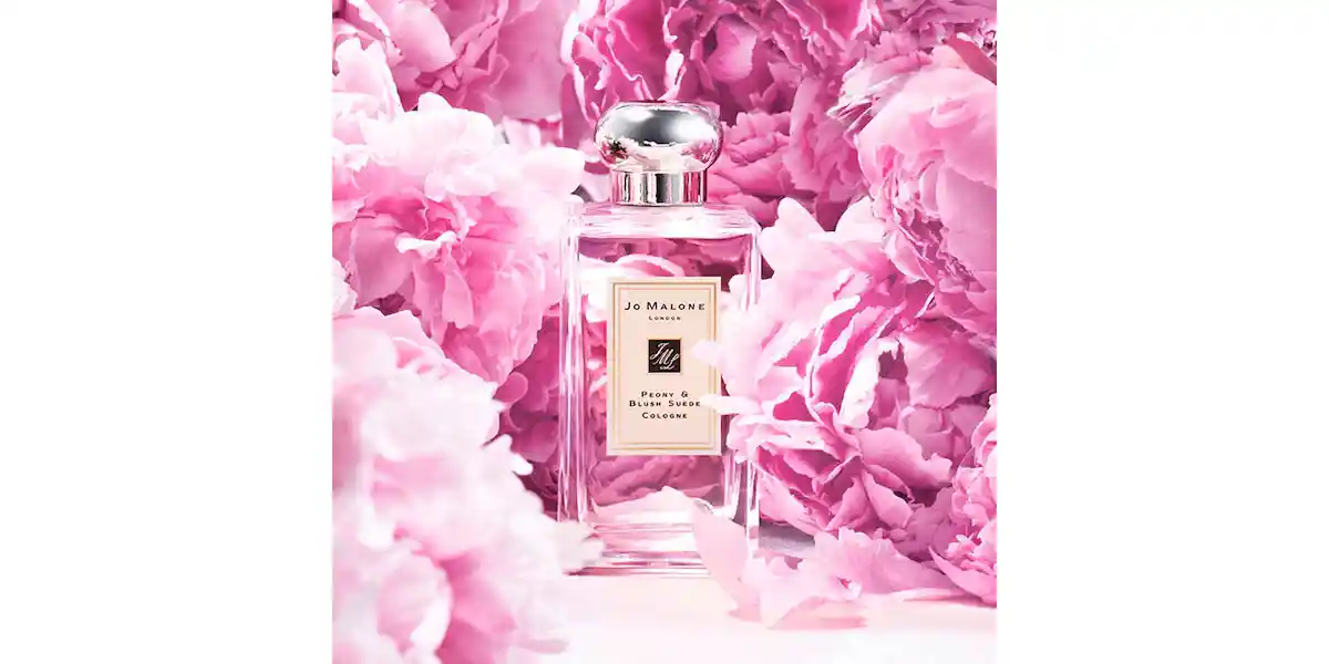 Jo Malone Peony & Blush Suede fragrance