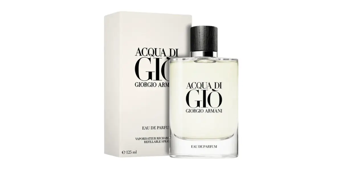 Giorgio Armani Acqua di Gio fragrance